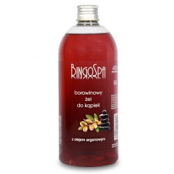 Borowinowy żel do kąpieli z olejem arganowym BingoSpa